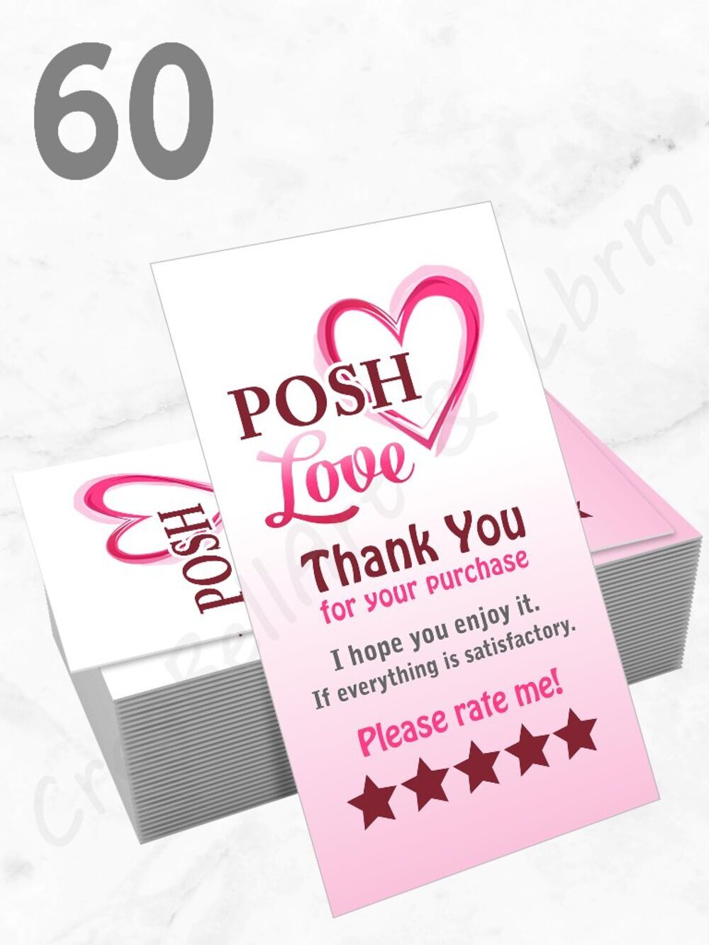 Thank You Cards